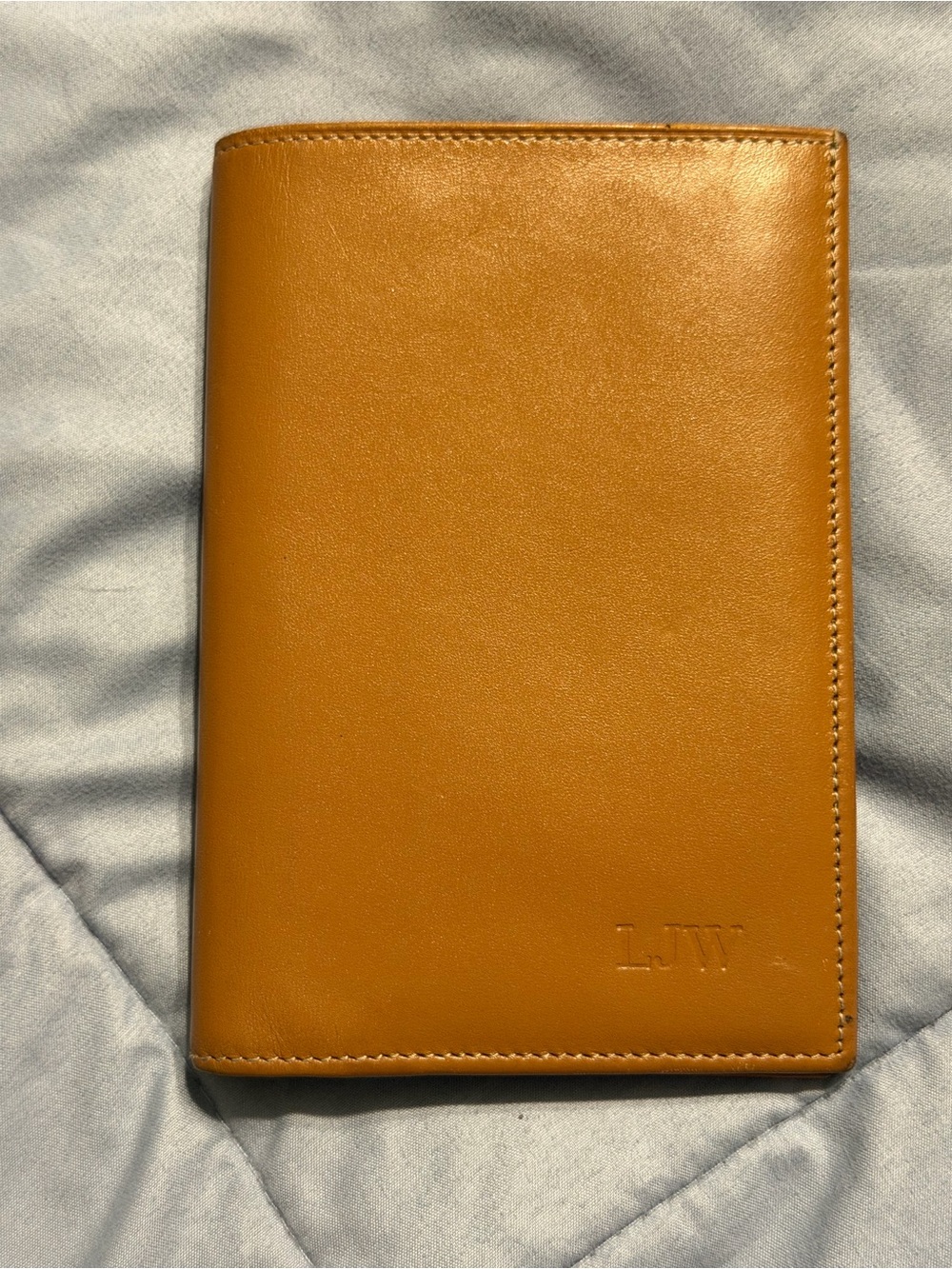 Levenger pocket briefcase